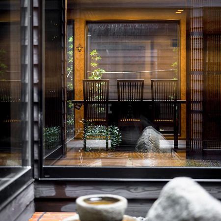 新橋旅館 Shinbashi_Ryokan Wajima Eksteriør bilde