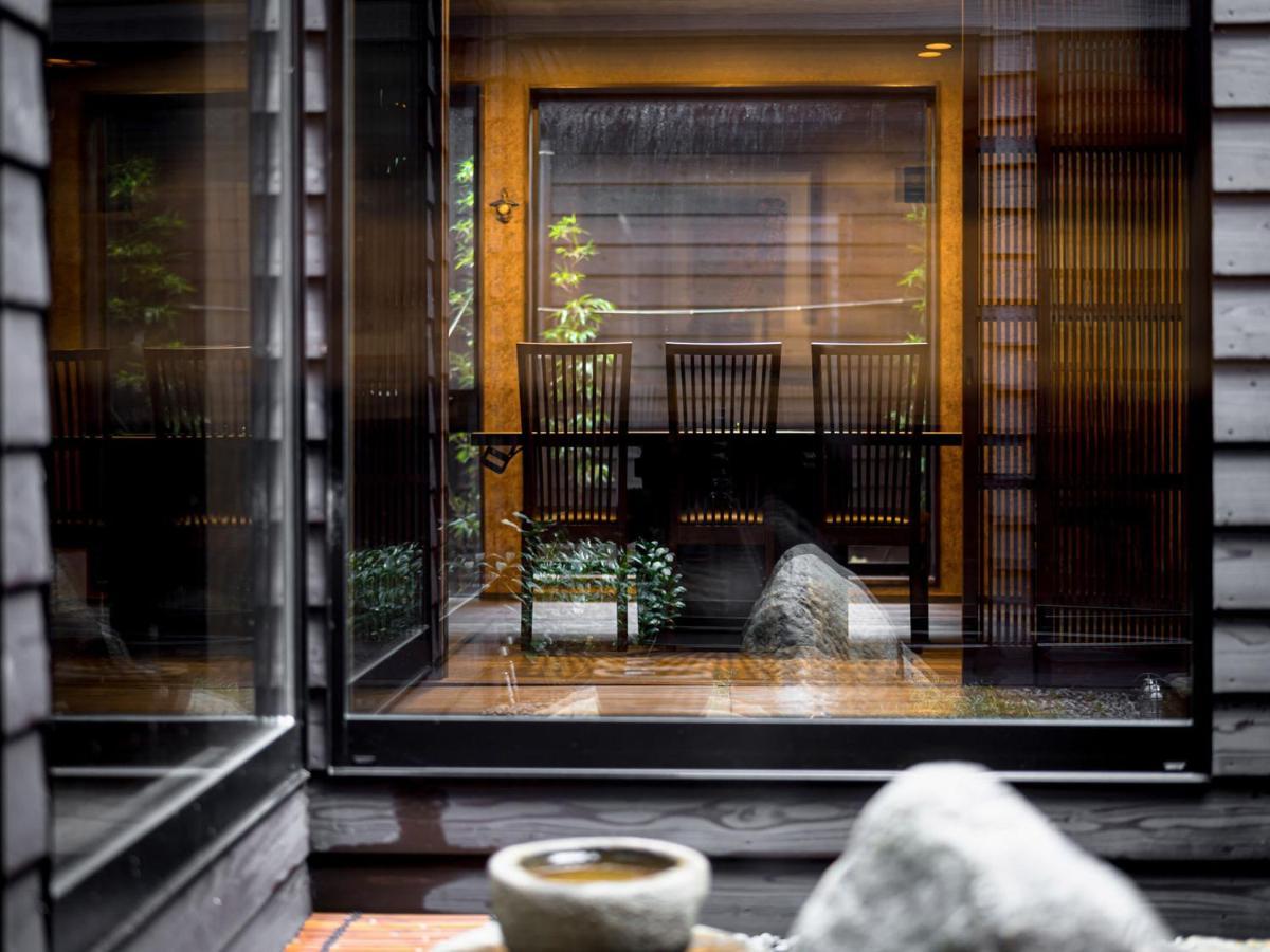 新橋旅館 Shinbashi_Ryokan Wajima Eksteriør bilde