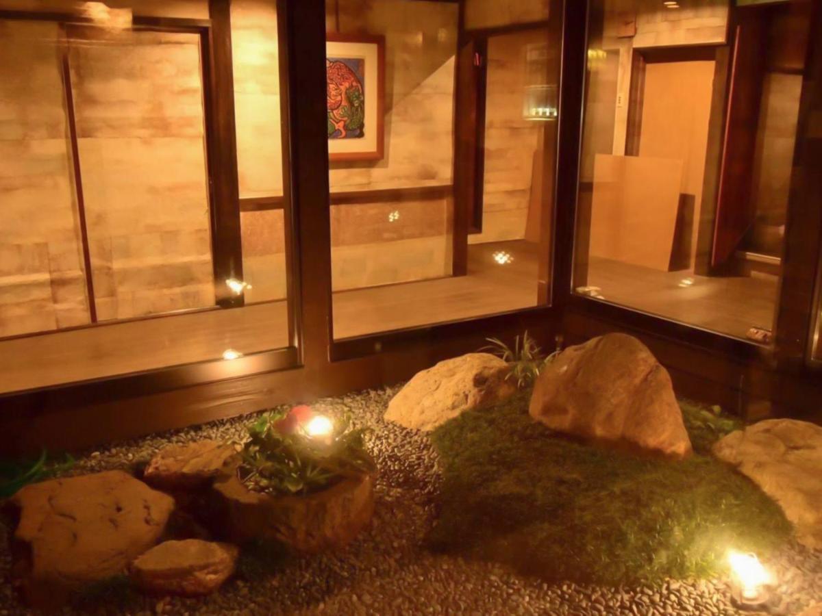 新橋旅館 Shinbashi_Ryokan Wajima Eksteriør bilde