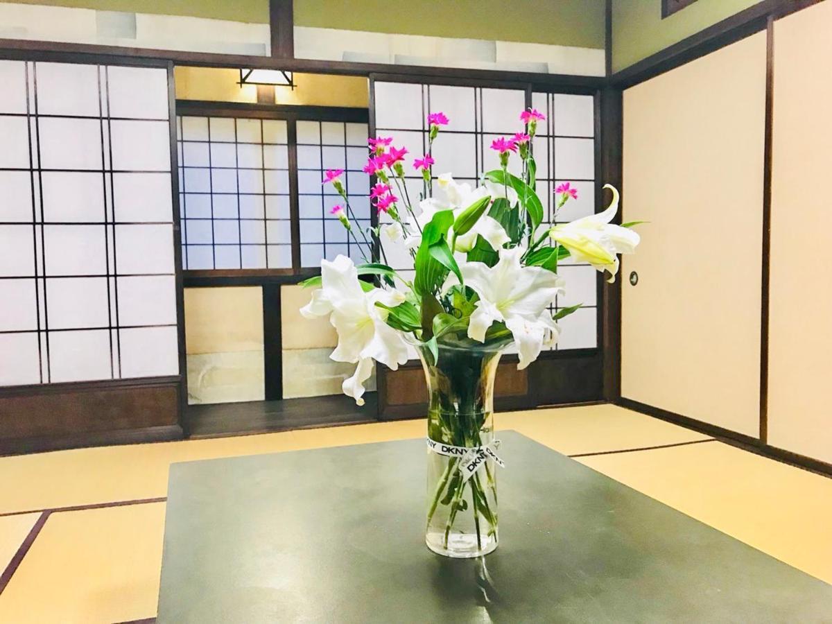 新橋旅館 Shinbashi_Ryokan Wajima Eksteriør bilde