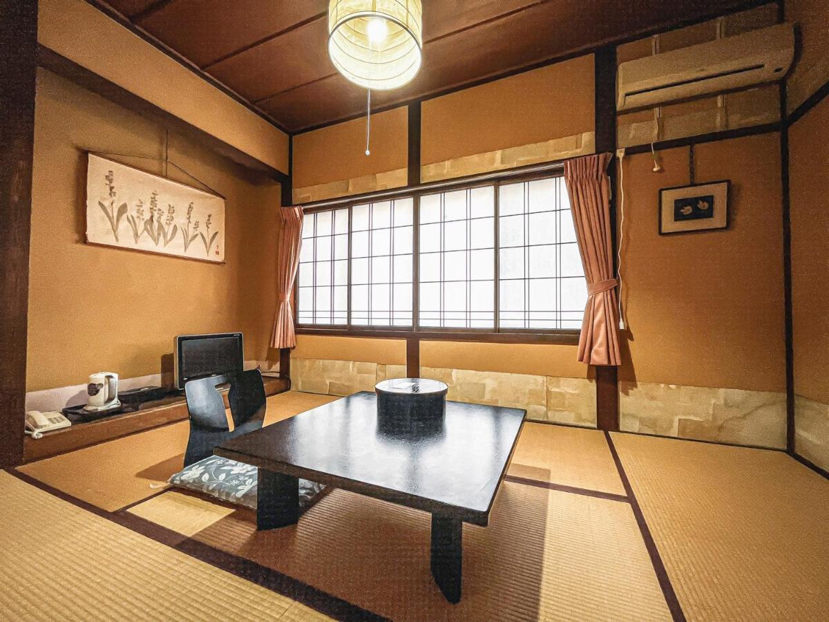 新橋旅館 Shinbashi_Ryokan Wajima Eksteriør bilde